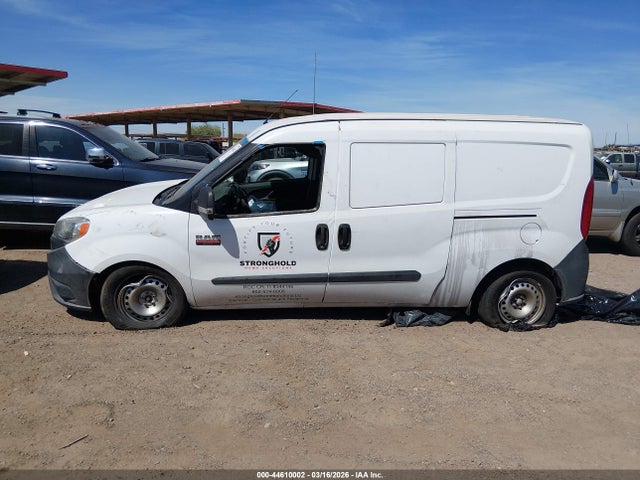 ZFBERFAT9G6B42707 RAM Promaster City Tradesman