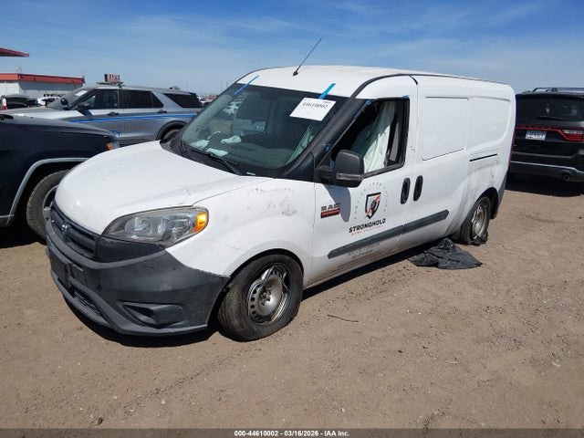 ZFBERFAT9G6B42707 RAM Promaster City Tradesman