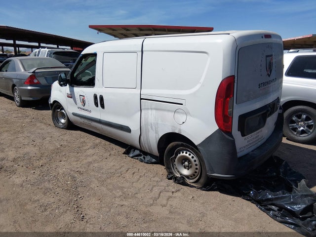 ZFBERFAT9G6B42707 RAM Promaster City Tradesman