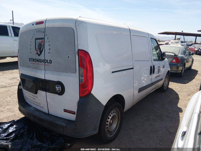 ZFBERFAT9G6B42707 RAM Promaster City Tradesman