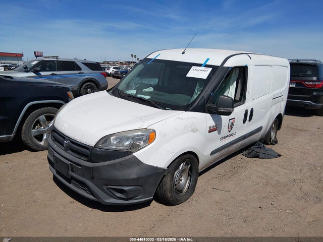 ZFBERFAT9G6B42707 RAM Promaster City Tradesman