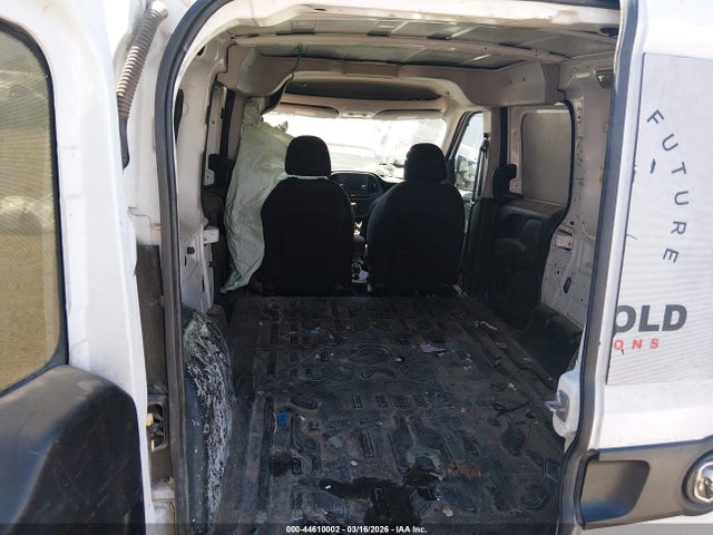 ZFBERFAT9G6B42707 RAM Promaster City Tradesman