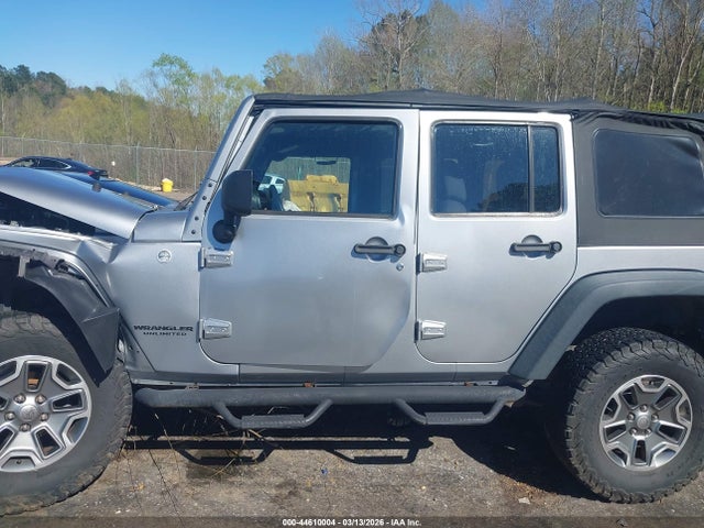 Продаж на аукціоні авто 2014 Jeep Wrangler Unlimited Sport, vin: 1C4BJWDG7EL120528, номер лоту: 44610004