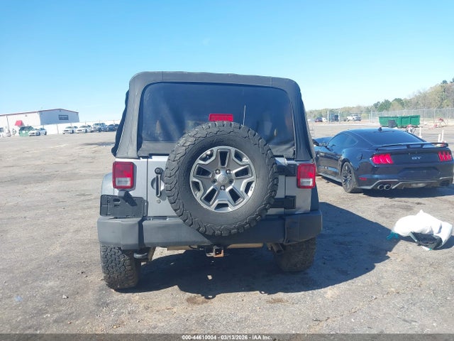 Продаж на аукціоні авто 2014 Jeep Wrangler Unlimited Sport, vin: 1C4BJWDG7EL120528, номер лоту: 44610004
