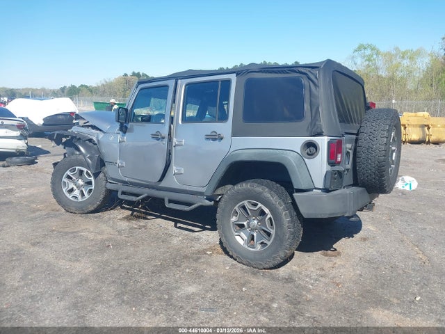 Продаж на аукціоні авто 2014 Jeep Wrangler Unlimited Sport, vin: 1C4BJWDG7EL120528, номер лоту: 44610004