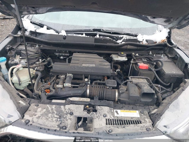 7FARW1H54JE018293 Honda CR-V EX