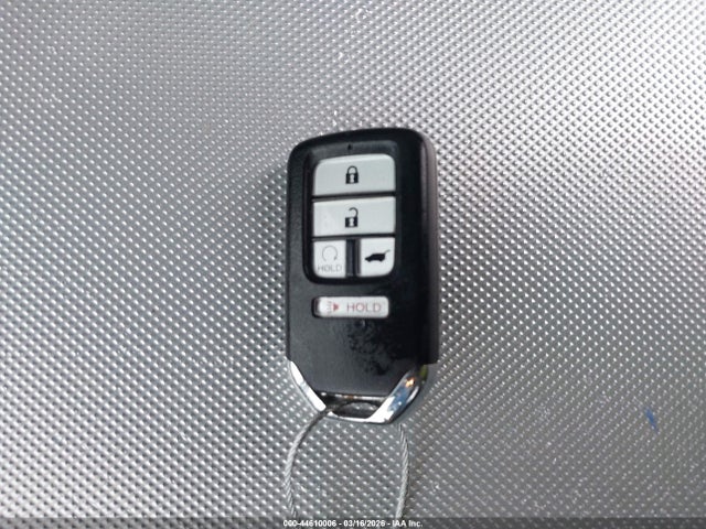 7FARW1H54JE018293 Honda CR-V EX