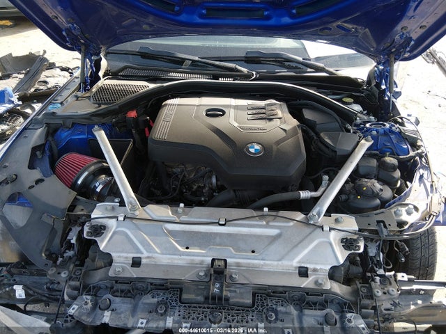 Продаж на аукціоні авто 2022 Bmw 430i, vin: WBA53AP00NCJ58611, номер лоту: 44610015