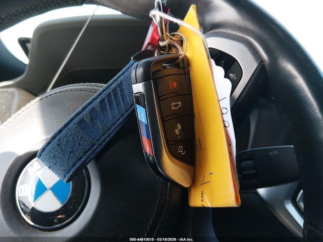 Продаж на аукціоні авто 2022 Bmw 430i, vin: WBA53AP00NCJ58611, номер лоту: 44610015