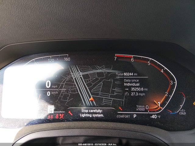 Продаж на аукціоні авто 2022 Bmw 430i, vin: WBA53AP00NCJ58611, номер лоту: 44610015