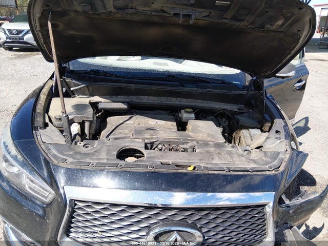 2017 Infiniti Qx60 მანქანა იყიდება აუქციონზე, vin: 5N1DL0MN5HC556695, აუქციონის ნომერი: 44610021