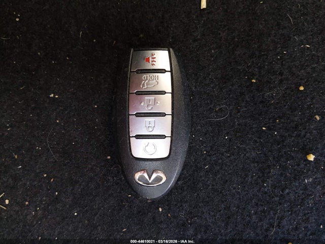 2017 Infiniti Qx60 მანქანა იყიდება აუქციონზე, vin: 5N1DL0MN5HC556695, აუქციონის ნომერი: 44610021
