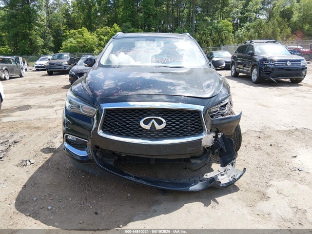2017 Infiniti Qx60 მანქანა იყიდება აუქციონზე, vin: 5N1DL0MN5HC556695, აუქციონის ნომერი: 44610021