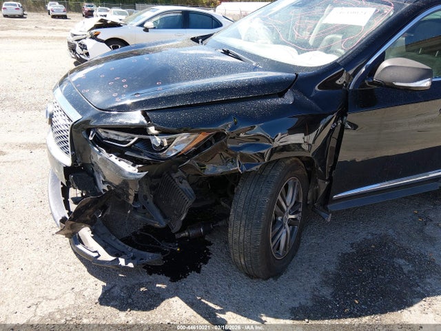 2017 Infiniti Qx60 მანქანა იყიდება აუქციონზე, vin: 5N1DL0MN5HC556695, აუქციონის ნომერი: 44610021