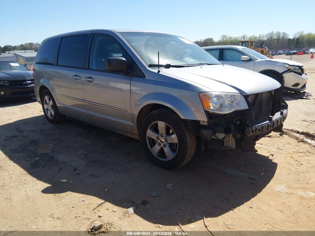 Продаж на аукціоні авто 2014 Dodge Grand Caravan Se, vin: 2C4RDGBG0ER168135, номер лоту: 44610023