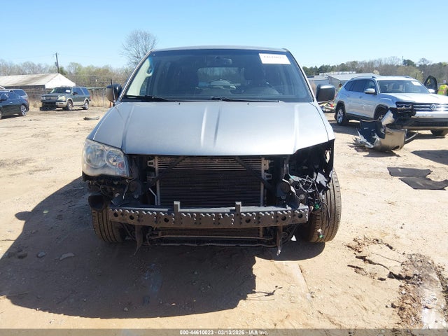 Продаж на аукціоні авто 2014 Dodge Grand Caravan Se, vin: 2C4RDGBG0ER168135, номер лоту: 44610023