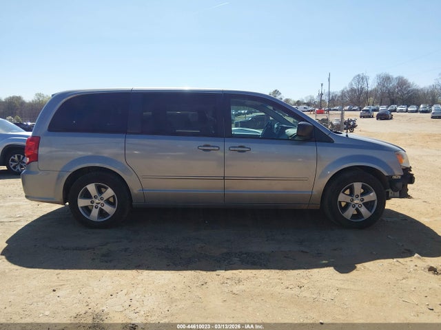 Продаж на аукціоні авто 2014 Dodge Grand Caravan Se, vin: 2C4RDGBG0ER168135, номер лоту: 44610023