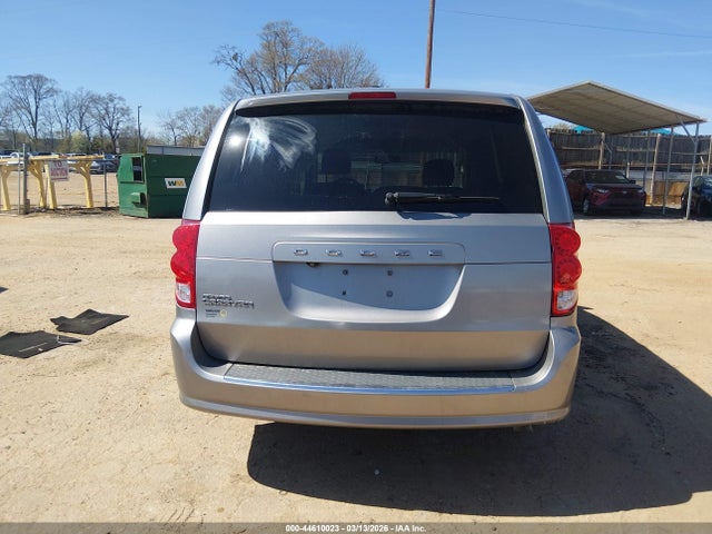 Продаж на аукціоні авто 2014 Dodge Grand Caravan Se, vin: 2C4RDGBG0ER168135, номер лоту: 44610023