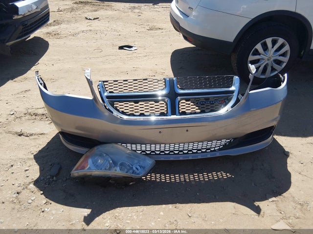 Продаж на аукціоні авто 2014 Dodge Grand Caravan Se, vin: 2C4RDGBG0ER168135, номер лоту: 44610023