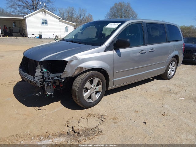 Продаж на аукціоні авто 2014 Dodge Grand Caravan Se, vin: 2C4RDGBG0ER168135, номер лоту: 44610023