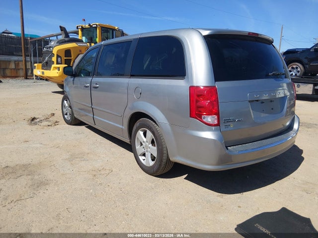 Продаж на аукціоні авто 2014 Dodge Grand Caravan Se, vin: 2C4RDGBG0ER168135, номер лоту: 44610023