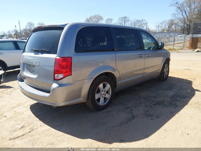 Продаж на аукціоні авто 2014 Dodge Grand Caravan Se, vin: 2C4RDGBG0ER168135, номер лоту: 44610023