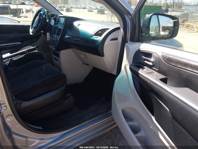 Продаж на аукціоні авто 2014 Dodge Grand Caravan Se, vin: 2C4RDGBG0ER168135, номер лоту: 44610023