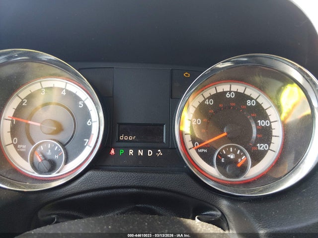 Продаж на аукціоні авто 2014 Dodge Grand Caravan Se, vin: 2C4RDGBG0ER168135, номер лоту: 44610023