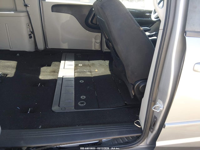 Продаж на аукціоні авто 2014 Dodge Grand Caravan Se, vin: 2C4RDGBG0ER168135, номер лоту: 44610023