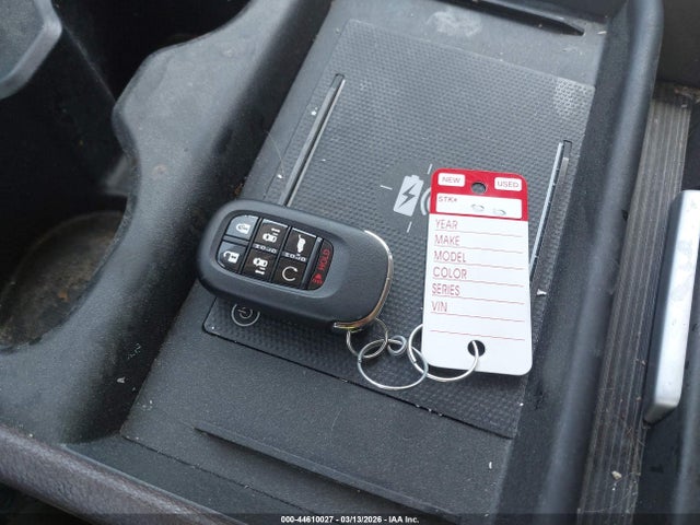 2025 Honda Odyssey Touring მანქანა იყიდება აუქციონზე, vin: 5FNRL6H81SB020287, აუქციონის ნომერი: 44610027