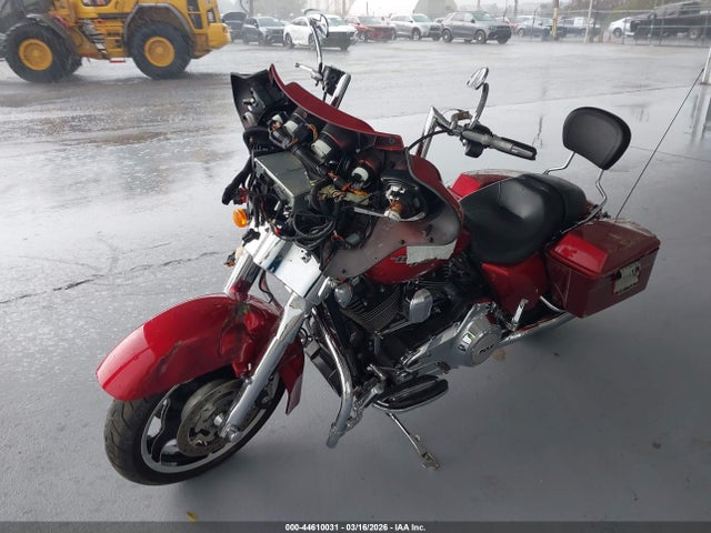 2012 HARLEY-DAVIDSON FLHX 1HD1KBM18CB641496 Photo 1