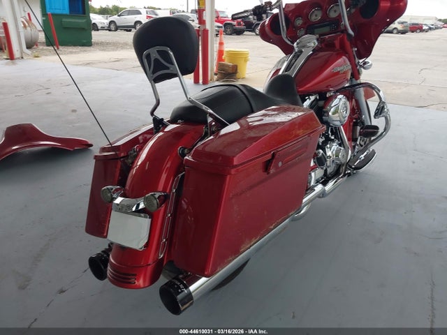 2012 HARLEY-DAVIDSON FLHX 1HD1KBM18CB641496 Photo 3