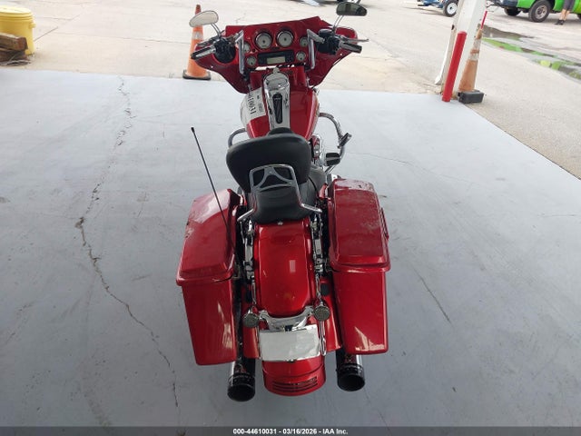 2012 HARLEY-DAVIDSON FLHX 1HD1KBM18CB641496 Photo 5