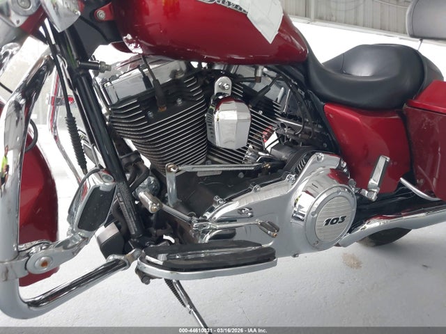 2012 HARLEY-DAVIDSON FLHX 1HD1KBM18CB641496 Photo 8