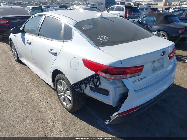 5XXGT4L33GG057532 KIA Optima Lx