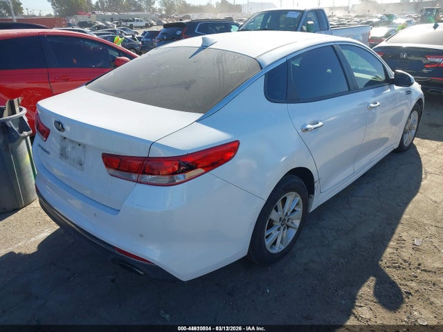5XXGT4L33GG057532 KIA Optima Lx