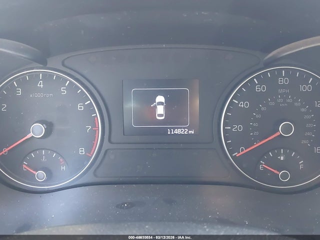 5XXGT4L33GG057532 KIA Optima Lx