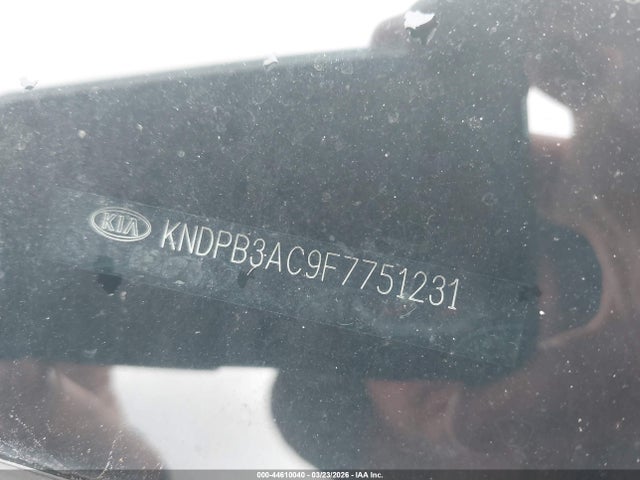 Продажа на аукционе авто 2015 Kia Sportage Lx, vin: KNDPB3AC9F7751231, номер лота: 44610040