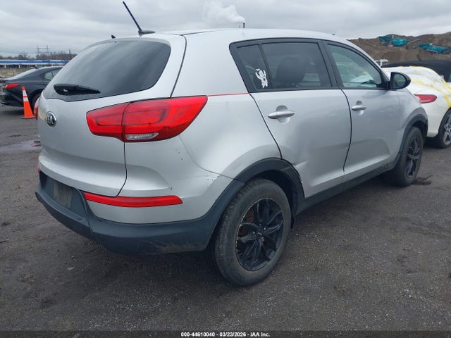 Продажа на аукционе авто 2015 Kia Sportage Lx, vin: KNDPB3AC9F7751231, номер лота: 44610040