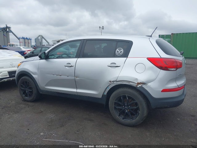 Продажа на аукционе авто 2015 Kia Sportage Lx, vin: KNDPB3AC9F7751231, номер лота: 44610040