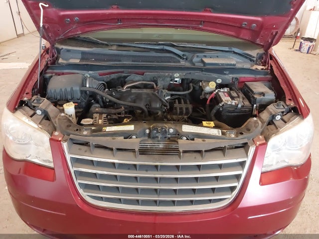 2010 CHRYSLER TOWN & COUNTRY 2A4RR5D17AR381490 Photo 9