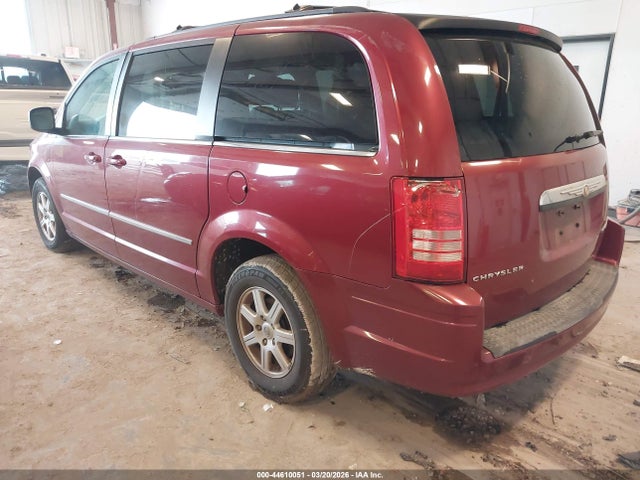 2010 CHRYSLER TOWN & COUNTRY 2A4RR5D17AR381490 Photo 2