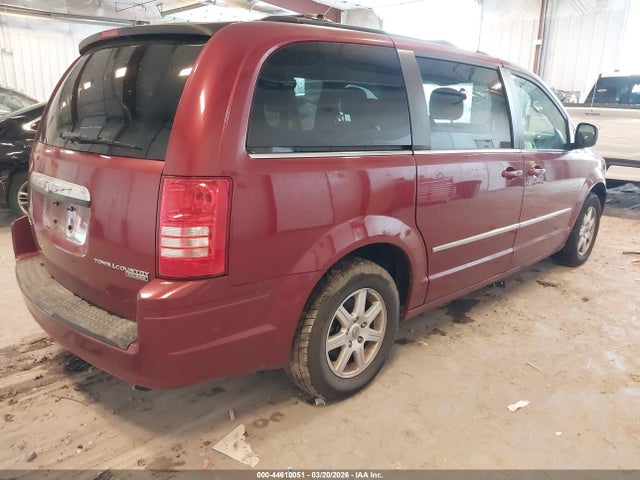 2010 CHRYSLER TOWN & COUNTRY 2A4RR5D17AR381490 Photo 3