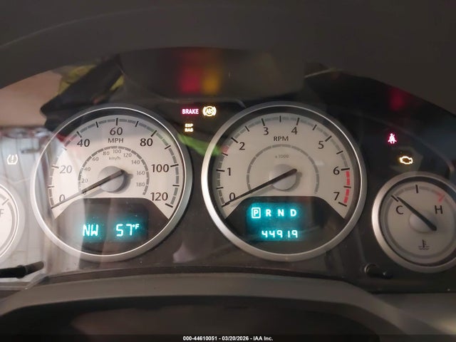 2010 CHRYSLER TOWN & COUNTRY 2A4RR5D17AR381490 Photo 6