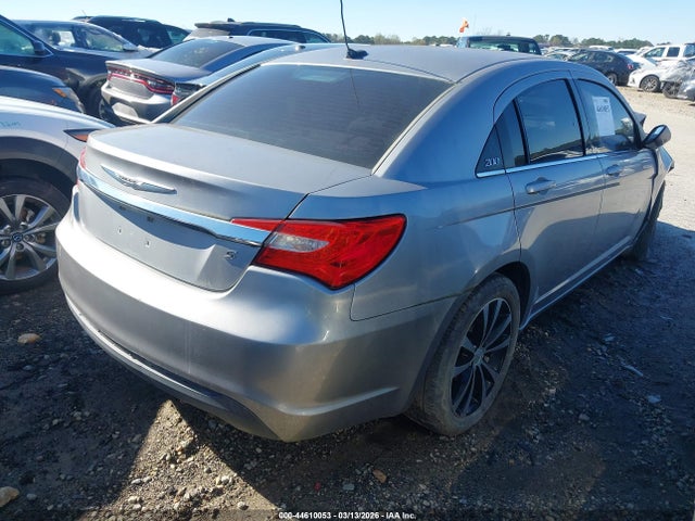 Продаж на аукціоні авто 2014 Chrysler 200 Touring, vin: 1C3CCBBB2EN120265, номер лоту: 44610053