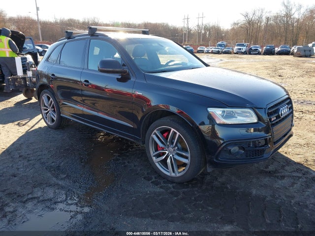 Aukcja sprzedaży 2016 Audi Sq5 3.0t Premium Plus, vin: WA1VCAFP1GA019825, numer aukcji: 44610056