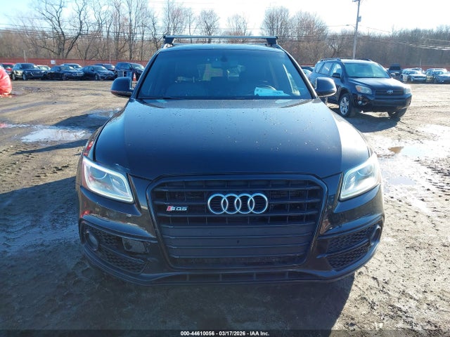 Aukcja sprzedaży 2016 Audi Sq5 3.0t Premium Plus, vin: WA1VCAFP1GA019825, numer aukcji: 44610056