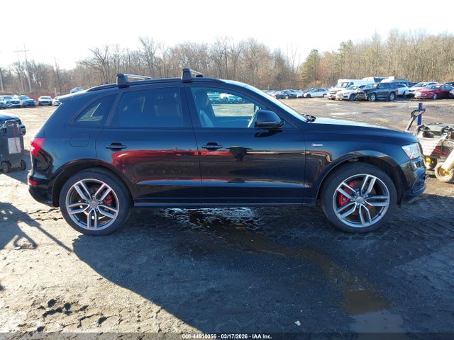 Aukcja sprzedaży 2016 Audi Sq5 3.0t Premium Plus, vin: WA1VCAFP1GA019825, numer aukcji: 44610056