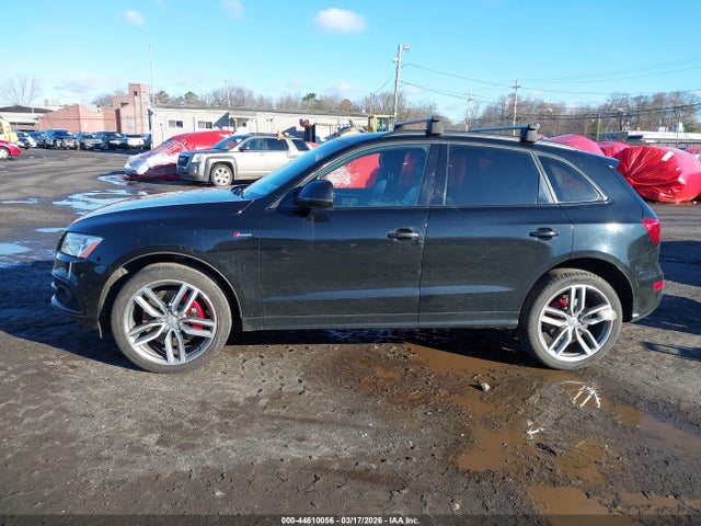 Aukcja sprzedaży 2016 Audi Sq5 3.0t Premium Plus, vin: WA1VCAFP1GA019825, numer aukcji: 44610056
