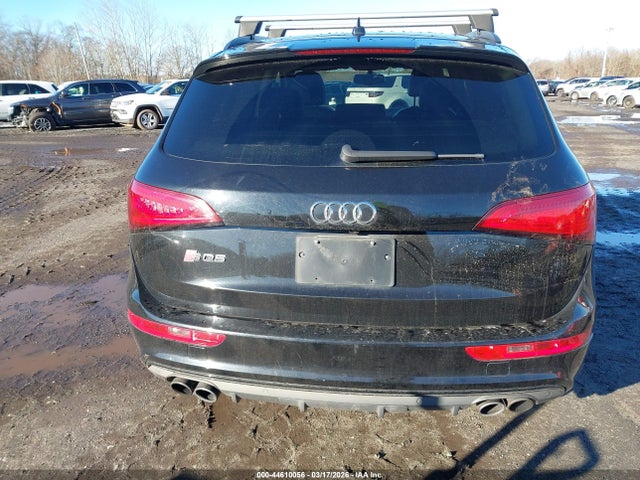 Aukcja sprzedaży 2016 Audi Sq5 3.0t Premium Plus, vin: WA1VCAFP1GA019825, numer aukcji: 44610056